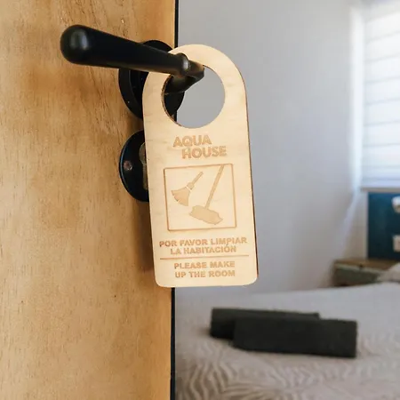 Aqua House Guest house Denia