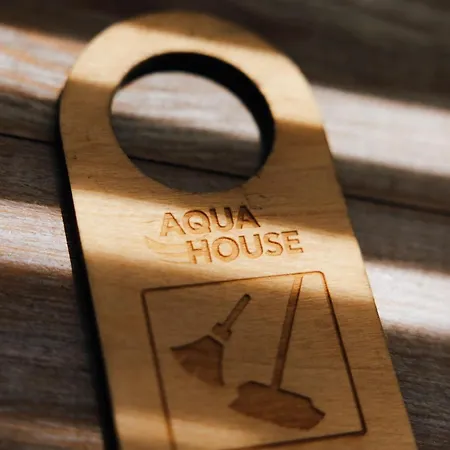 Aqua House Guest house Denia