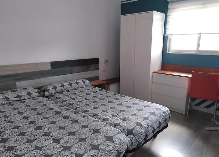 Guest house Aqua House Denia