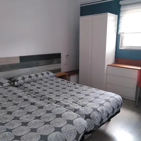 Pensjonat Aqua House Denia