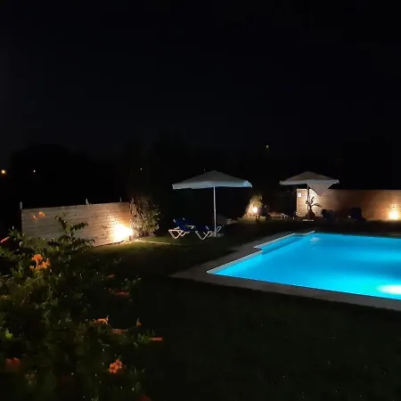 Maison d'hôtes Aqua House Dénia