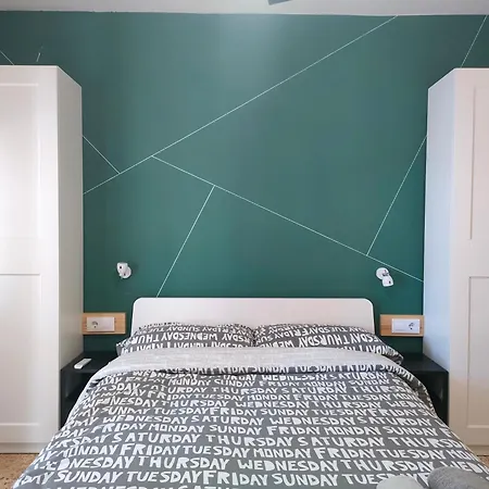 Aqua House Gæstehus