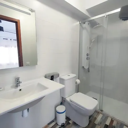 Konukevi Aqua House Denia