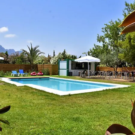 Maison d'hôtes Aqua House Dénia
