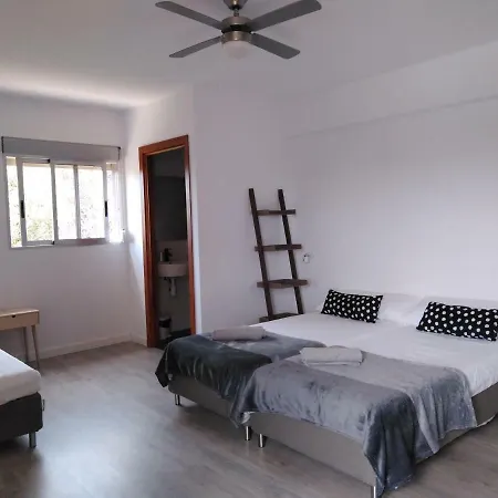 Aqua House Gæstehus Dénia