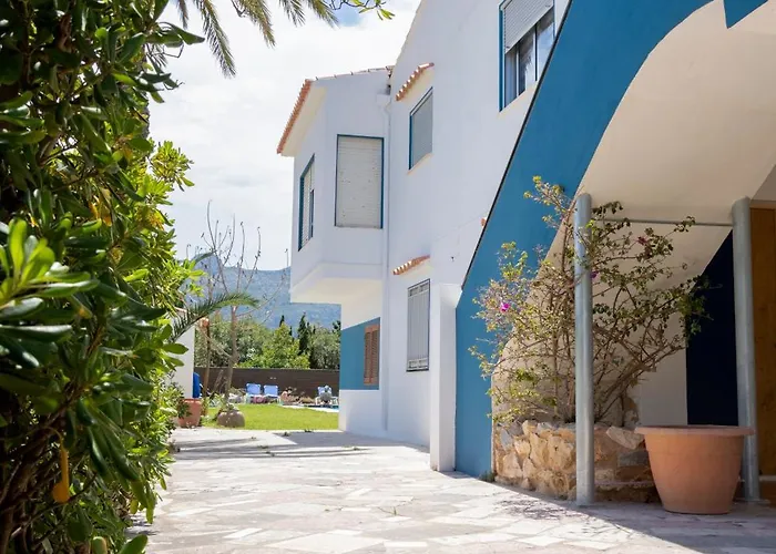 Aqua House 2* Denia