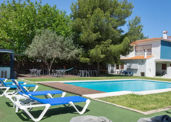 Aqua House Penzion Denia