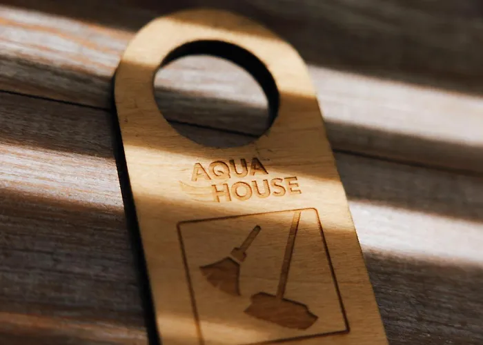 Aqua House Penzion Denia