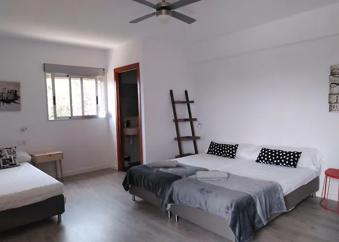 Aqua House Gæstehus Dénia
