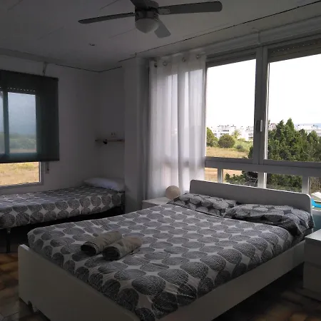 Aqua House 招待所 德尼亚