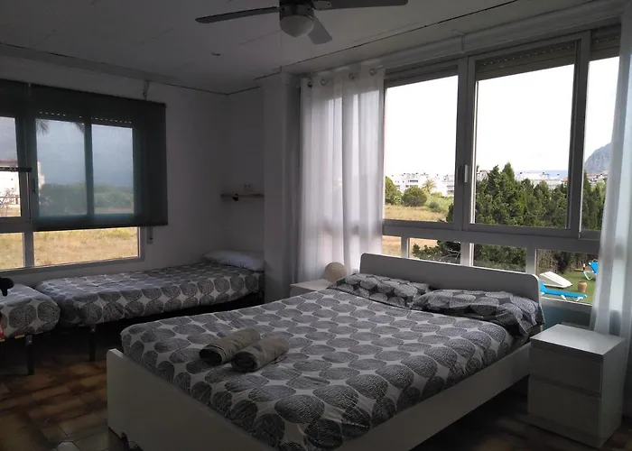 Aqua House 게스트하우스 데니아