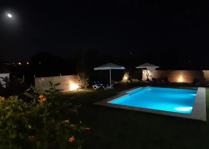 게스트하우스 Aqua House 데니아